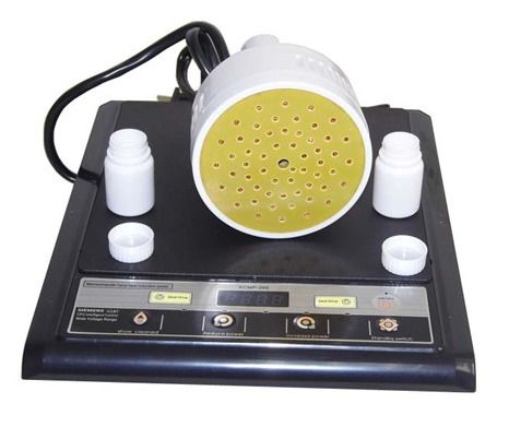 DL-500E Hand Held Induction Sealer, Mesin Segel Botol Induksi untuk Aluminium Foil