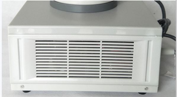 Penjualan Langsung Pabrik DGYF-500C Mesin Segel Induksi Manual Penyegel Aluminium Foil (60-120mm)