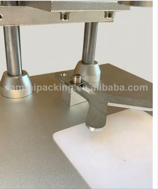 Mesin Penutup Elektrik Desktop Harga Terbaik DDX-450 Penutup Botol Kaca & Plastik untuk Aplikasi Minuman