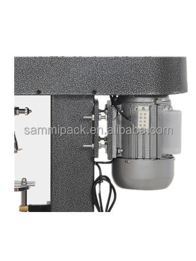 Mesin Penutup Ropp Semi Otomatis yang Mudah Dioperasikan untuk Botol Kaca Anggur Botol Tutup Botol Minuman Keras Wiski