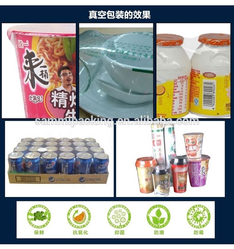 Harga Murah BSS-400 Mesin Terowongan Panas Shrink Film Mesin Shrink Wrap untuk Botol/Kotak Karton