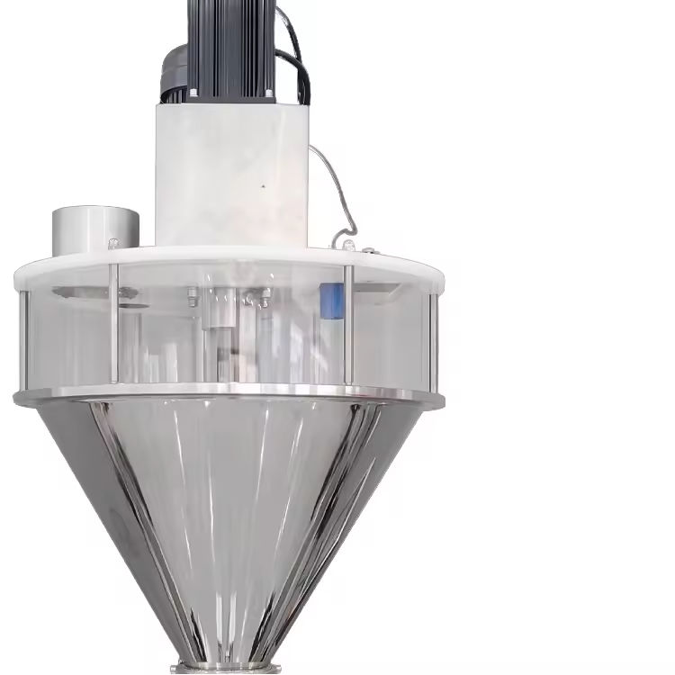 Industri Mesin pengemasan bubuk teh otomatis penuh