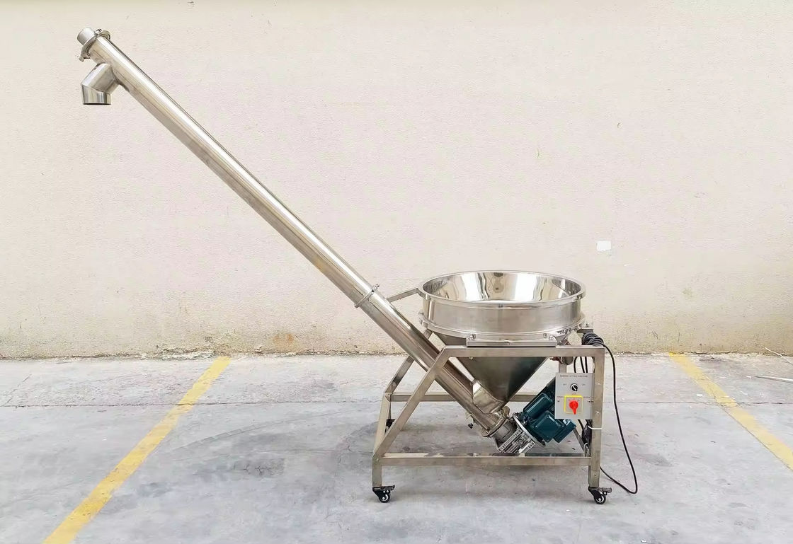 Industri Mesin pengemasan bubuk teh otomatis penuh