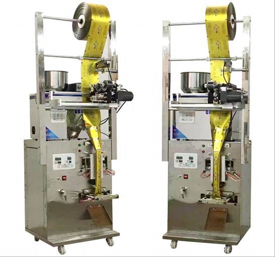 Multi-function Small Sachets Spice Powder Grain Filling Weight Packing Machine Tea Bag Coffee Automatic Packaging Machine
