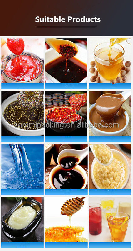 Hot Sale Otomatis Eco-Friendly Sauce Bag Packing Machine Bahan Kayu Elektrik Didorong Inti Motor Komponen Kimia