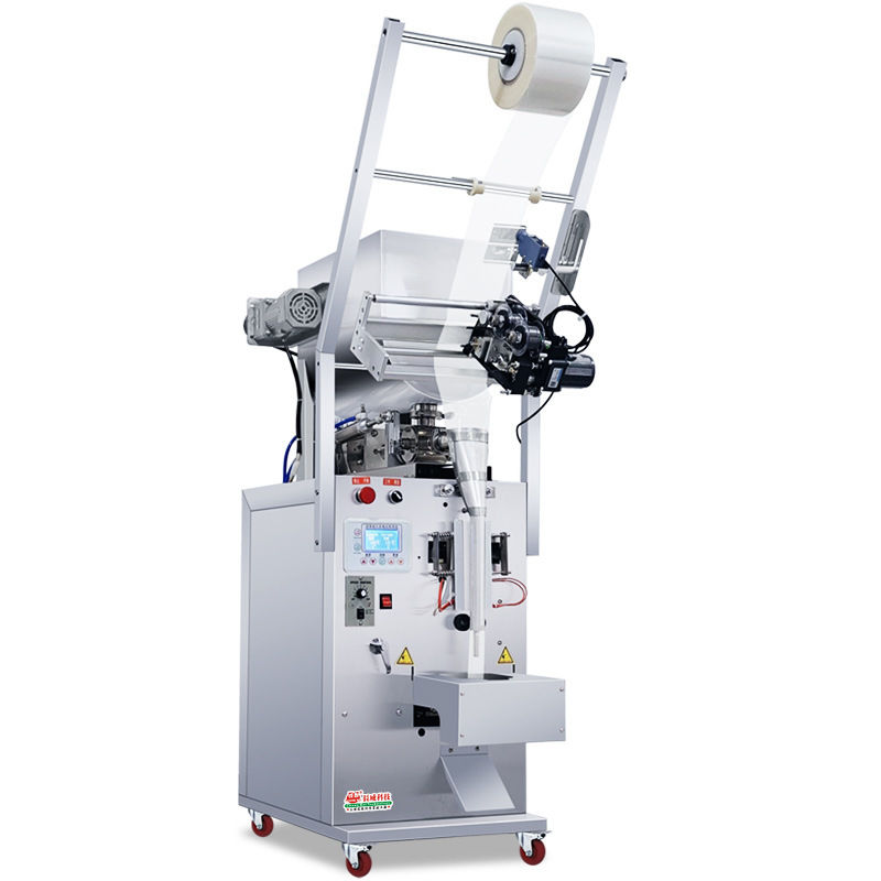 Harga Grosir Pabrik Profesional Kantong Pasta Tomat Cair Saus Tomat Pasta Sachet Mesin Foil Film Printer Tanggal Mixer Makanan