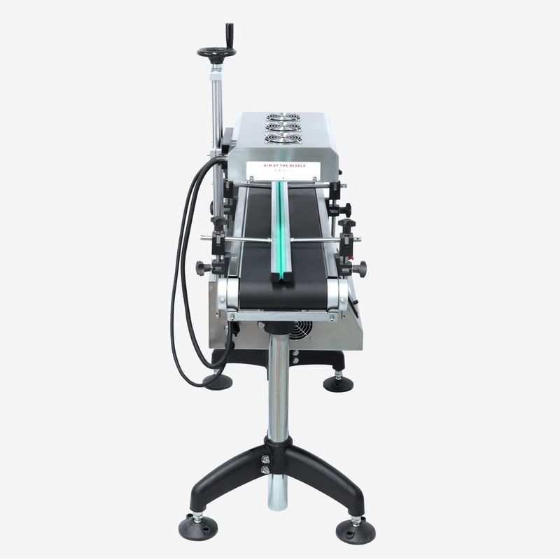 Aluminium Foil Botol Sealer Elektromagnetic Induction Heat Sealing Machine untuk Minuman Kaleng Barel Paper Glass Packaging Gear