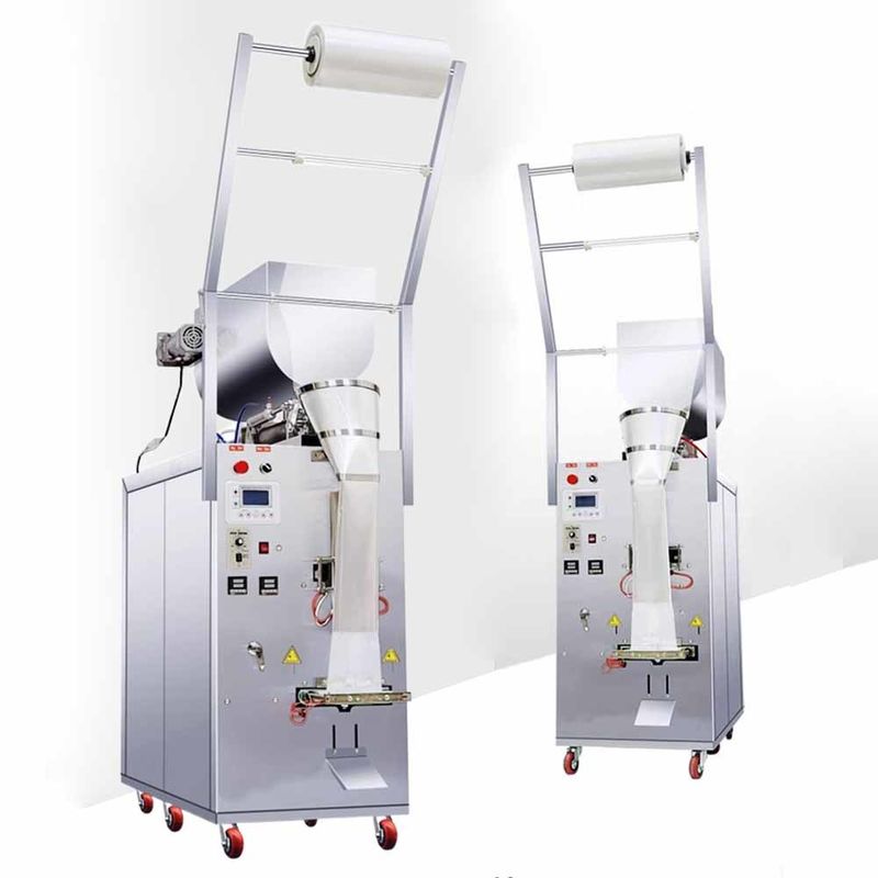 Tas kecil Saus Cairan Ketchup Mesin Pengemasan 4 Sisi Segel Kantong Produsen Harga yang baik untuk Aplikasi Makanan Kantong Pengemasan