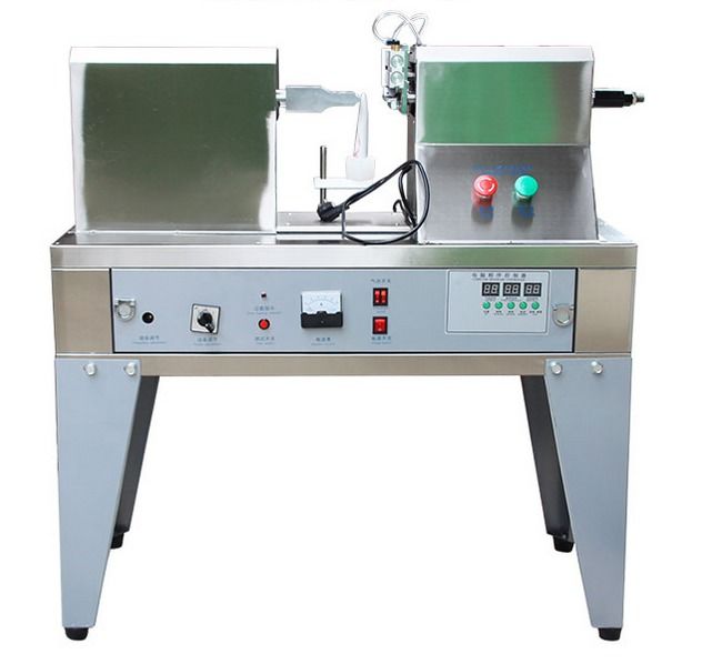 Tube Sealer/tube Sealing Machine/cosmetic Hose Sealing Machine Hot Sales Ultrasonic Plastic Soft Tube Sealer