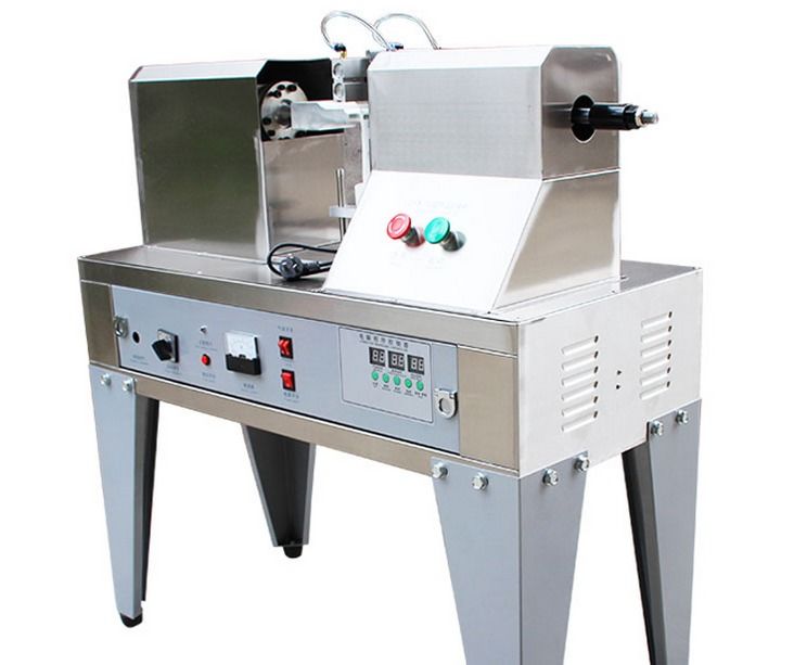 Tube Sealer/tube Sealing Machine/cosmetic Hose Sealing Machine Hot Sales Ultrasonic Plastic Soft Tube Sealer