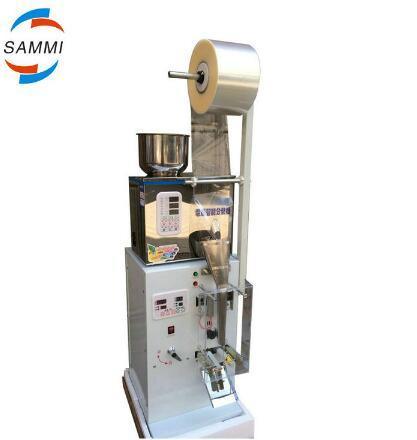 Mesin Pengemas Kantong Teh Otomatis untuk Mengisi Granul, Bubuk, Biji-bijian, Makanan, Pengemasan Multi-Fungsi