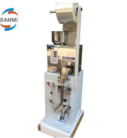 Mesin Pengemas Kantong Teh Otomatis untuk Mengisi Granul, Bubuk, Biji-bijian, Makanan, Pengemasan Multi-Fungsi