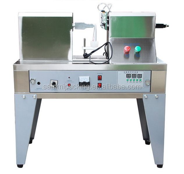 Pabrik langsung Hot Sale Laminated Tube Sealing Machine Ultrasonik Tube Sealer Tube Sealing Machine