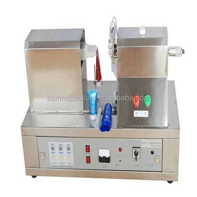 Pabrik langsung Hot Sale Laminated Tube Sealing Machine Ultrasonik Tube Sealer Tube Sealing Machine