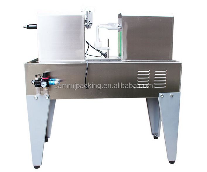 Pabrik langsung Hot Sale Laminated Tube Sealing Machine Ultrasonik Tube Sealer Tube Sealing Machine