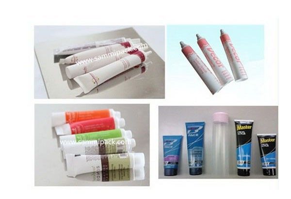 Pabrik langsung Hot Sale Laminated Tube Sealing Machine Ultrasonik Tube Sealer Tube Sealing Machine