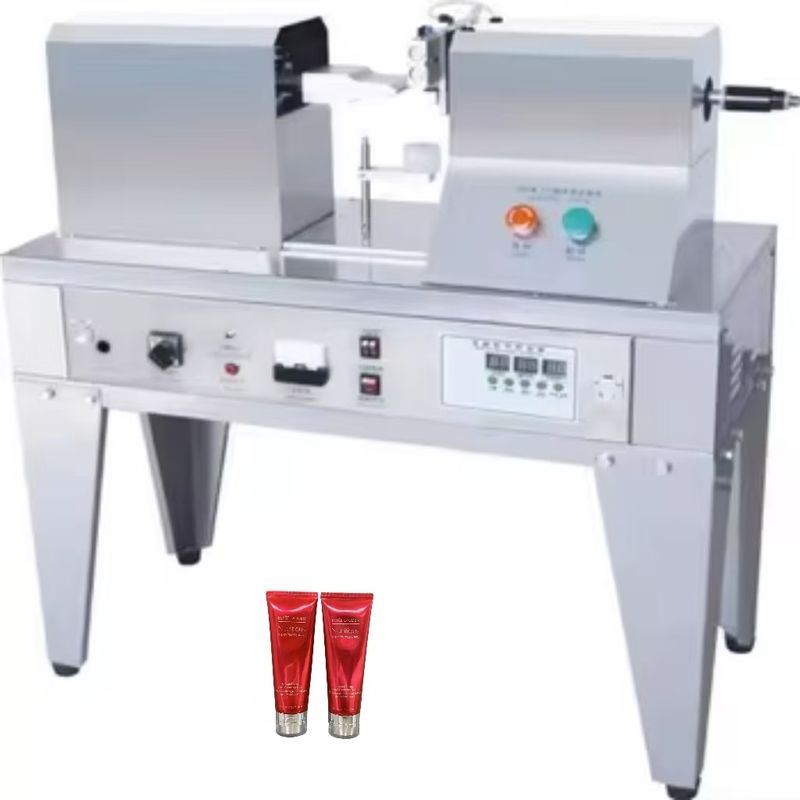 Harga Murah 15-50mm Tube Sealing Machine/Ultrasonic Tail Sealing Machine/sealer Machine untuk pasta gigi, hand cream, sunscreen