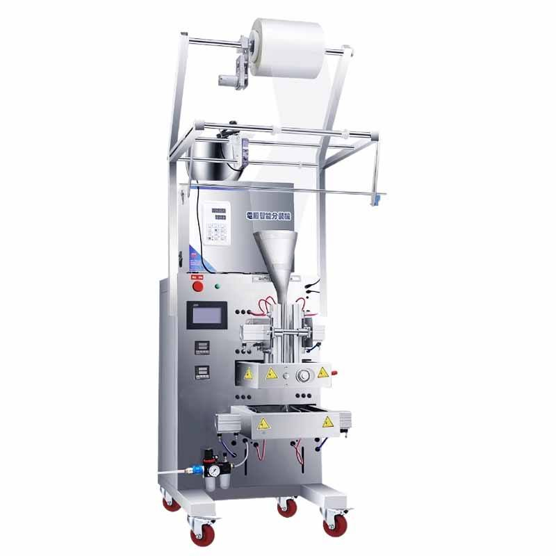 4 Side Seal Mesin Pengemasan Granule Kecepatan Tinggi Otomatis 4 Side Seal Mesin Pengemasan Granule