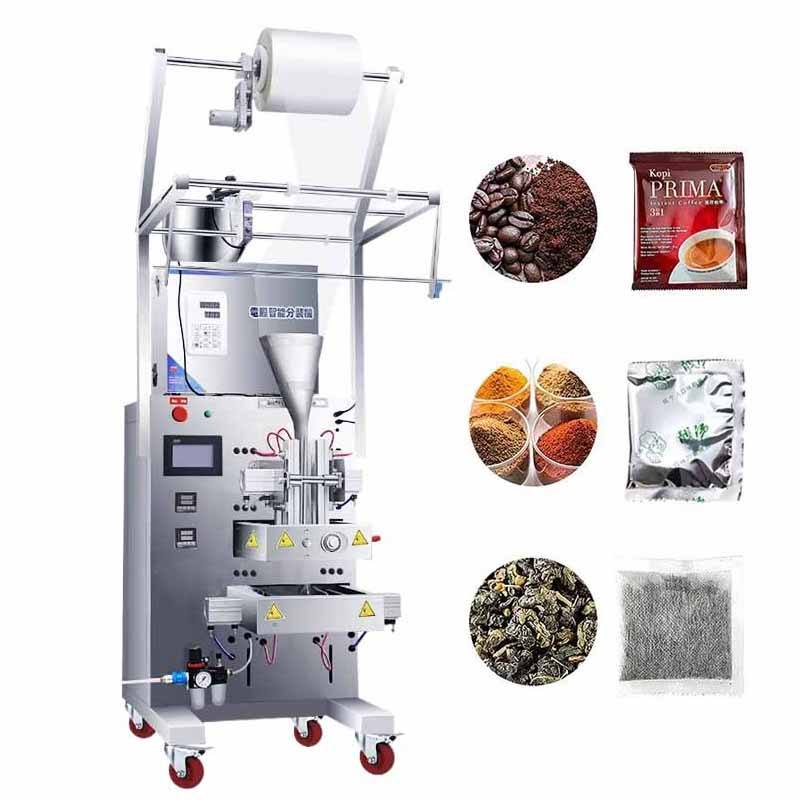 4 Side Seal Mesin Pengemasan Granule Kecepatan Tinggi Otomatis 4 Side Seal Mesin Pengemasan Granule
