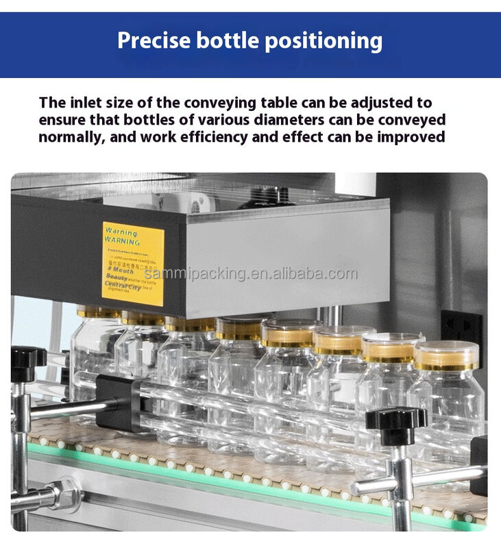 Sangat efisien Semi Otomatis Plastik Kaca Bisa Botol Jar Aluminium Foil Tutup Induksi Mesin Sealing