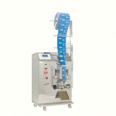 Pabrik penjualan langsung 2-120ml/500ml Mesin kemasan cair saus kedelai otomatis