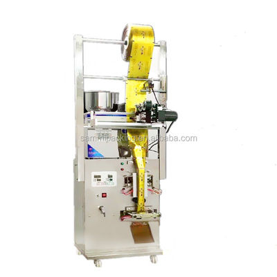 Stick Sachet Teh Powder Packing Machine Otomatis Dengan Hot Stamp Coder