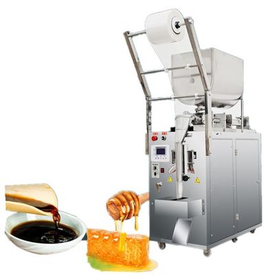 320W Ketchup Packing Machine, Peralatan kemasan otomatis Multipurpose