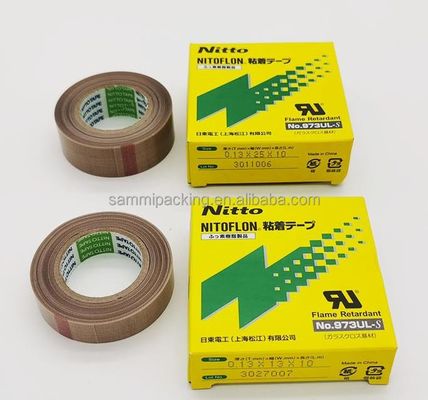 0.13mm tebal Jepang PTFE perekat 903UL No. 973ul-s PTFE pita