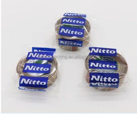 Pita perekat silikon tahan panas suhu tinggi untuk isolasi