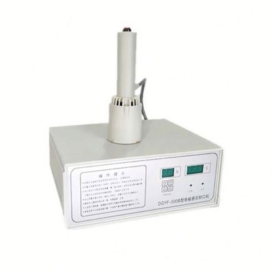 Aluminium Foil Induksi Sealer Untuk Glass Jar Nozzle Cap DGYF-500B