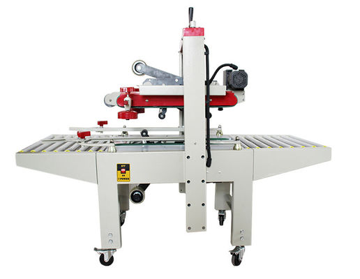 Fxj-6050 Automatic Box Tape Sealer Untuk Kotak Karton Kecil