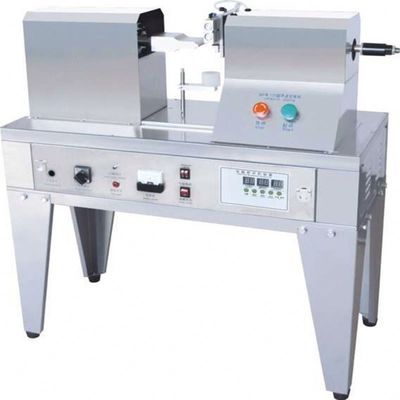 Tabeltop Semi Otomatis Tube Sealer Ultrasonik Untuk Krim Kosmetik Pasta Gigi