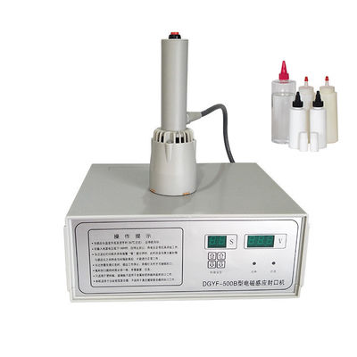DGYF-500B Nozzle Cap Induction Sealing Machine Aluminium Foil Handheld