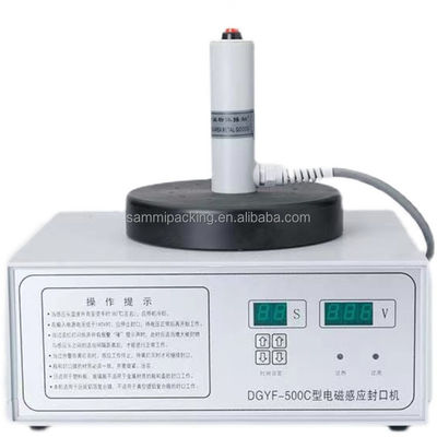 165mm Electromagnetic Induction Sealing Machine Untuk Botol Madu