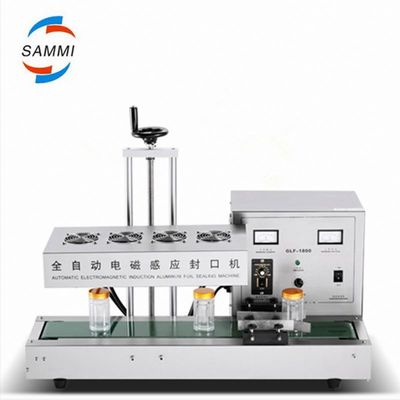 GLF-1800 Sealer Induksi Otomatis Untuk Aluminium Foil Multipurpose