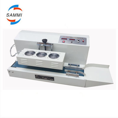 LGYF-2000AX Induksi Sealing Machine Semi Automatic Kontinyu Untuk Pet Botol