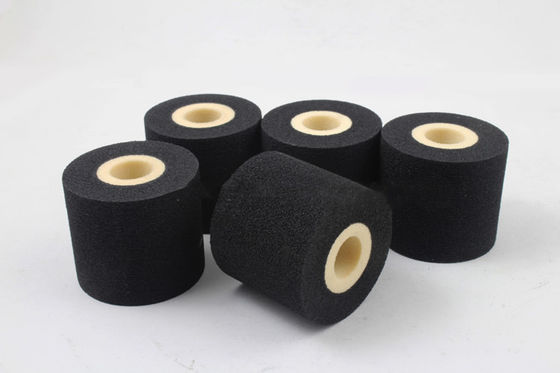 36×32mm Pengemasan bahan habis pakai Ink Roller Untuk Coder Tanggal Pencetakan