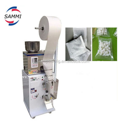 Multi Fungsi Granule Bumbu Gula Tas Teh Packing Bentuk vertikal Isi Mesin Seal