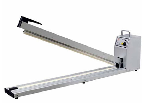 Kantong Plastik Sealer Impulse Manual 600mm Max Sealing Length Multifungsi