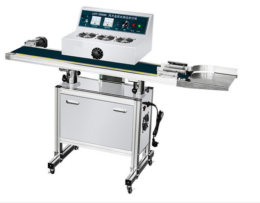 Otomatis Botol Jar Induksi Sealer Aluminium Foil Sealing Machine