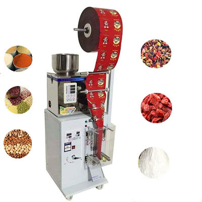 1-200g Multifungsi Tas Kopi Teh Granule Stick Sugar Packing Machine