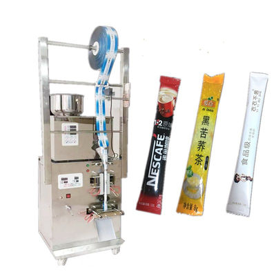 Harga yang kompetitif Kopi Tas Teh Granule Stick Sugar Packing Machine