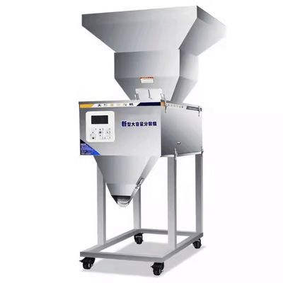 Otomatis 100-2500G Spice / Kopi / Deterjen Mesin bubuk Untuk kantong kantong Kantong Karton Kantong Untuk Air Teh Minuman Beras