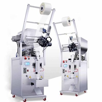 Cream Jam Liquid Sachet Packing Machine Essence Sampel Kosmetik Hand Skincare Cream Sachet Packing Machine dengan Printer Tanggal