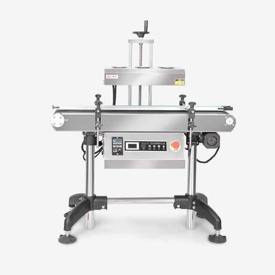 Aluminium Foil Botol Sealer Untuk Sealing Diameter 20-160mm dari Minuman Kaleng Barel Paper Glass Packaging Gear