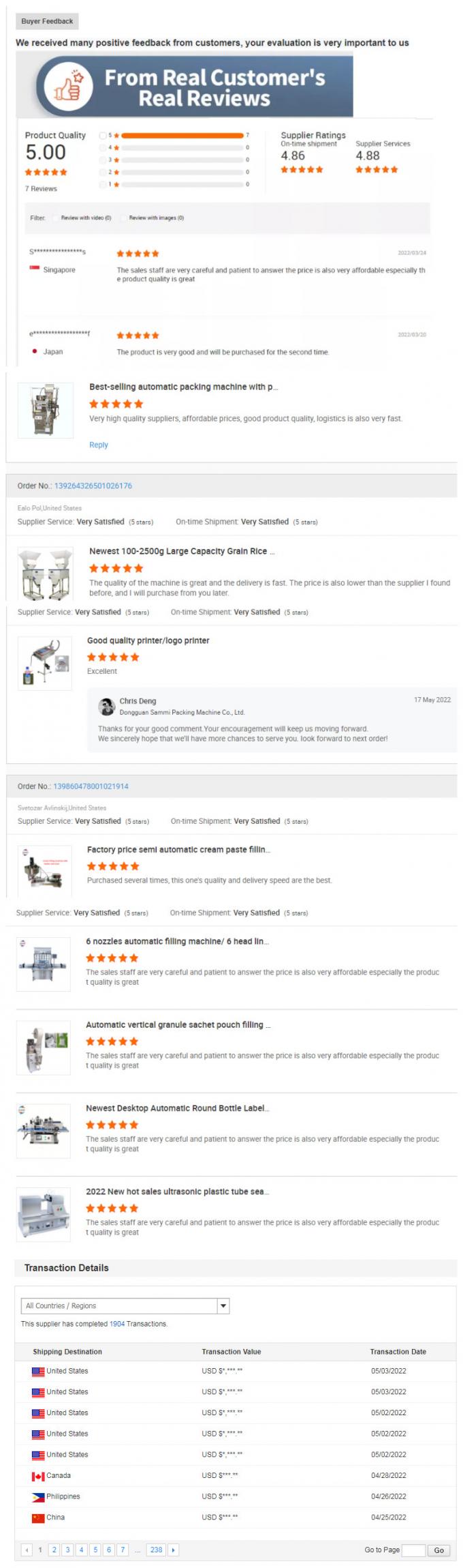 Ultrasonik pasta gigi Plastik Otomatis tabung pengisian Mesin penyegelan 8