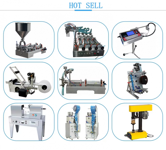 Mesin Pengisi Bedak Nyaman Komersial Desktop Kecantikan Kecil Tepung Susu Powder Auger Screw Filler 10