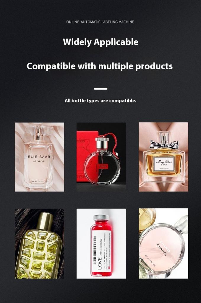 High Speed Automatic Production Line for Perfume Nozzle Tying and Plastic Bottle Cap Pressing Capping Machine (Garis Produksi Otomatis Berkecepatan Tinggi untuk Mengikat Nozzle Parfum dan Mesin Penekanan Tutup Botol Plastik) 5