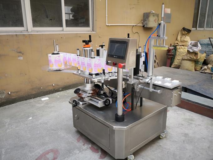 Mesin Pengetik Mesin Pencuci Mesin Pencetak Mesin Pencetak Botol Semi-otomatis 0