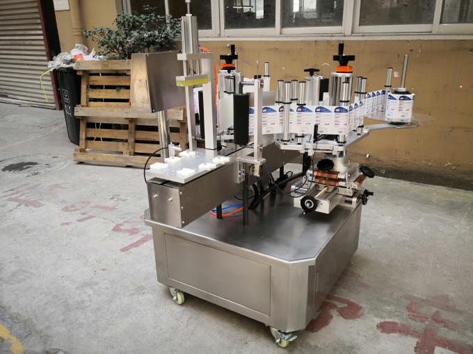 Mesin Pengetik Mesin Pencuci Mesin Pencetak Mesin Pencetak Botol Semi-otomatis 1